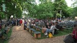 Eröffnung THEATER IM PARK