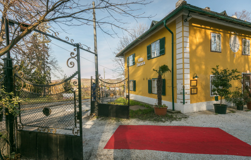 Villa Aurora opens with a new gastronomy concept: Villa Aurora opens with a new gastronomy concept: