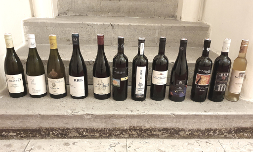 VieVinum School of Wine – The great vineyards of the renowned wineries of Burgenland