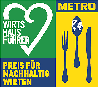 METRO and the “Wirtshausführer” award the “Sustainable Innkeepers Prize” for the second time METRO and the “Wirtshausführer” award the “Sustainable Innkeepers Prize” for the second time