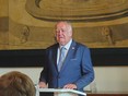 Ehrendoktorwürde für ÖBR-Präsident Gerhard Weißgrab