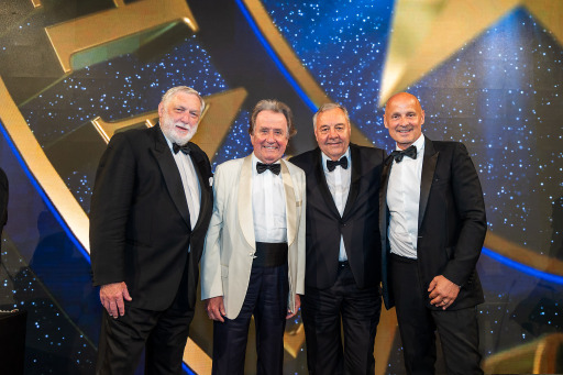 “Austrian Event Hall of Fame 2024” inducts Bernd Schlacher, Franz Fischler, Werner Grissmann and Rudolf Buchbinder into the Hall of Fame