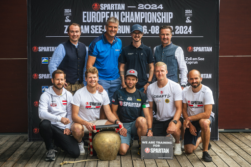 Spartan European Championship for the first time in Austria