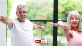 „Fit mit den Stars“: Lizz Görgl von 22. bis 26. Juli in ORF 2 und auf ORF ON