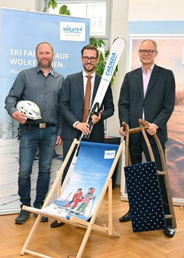 Kärntens Tourismus ist bereit für den Winter 2025/26
