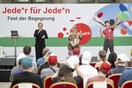 WiG feierte mit Jede*r für Jede*n – Fest der Begegnung Inklusion und Vielfalt im Wiener Rathaus