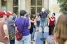 WiG feierte mit Jede*r für Jede*n – Fest der Begegnung Inklusion und Vielfalt im Wiener Rathaus