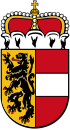 Wappen von Salzburg