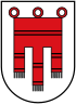 Wappen von Vorarlberg